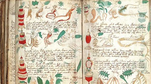 El manuscrit Voynich