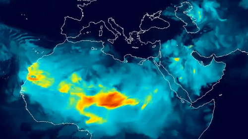 The Role of AI in Climate, Meteorology and Air Quality