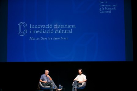 Premi Innovació Cultural. Innovació ciutadana i mediació cultural