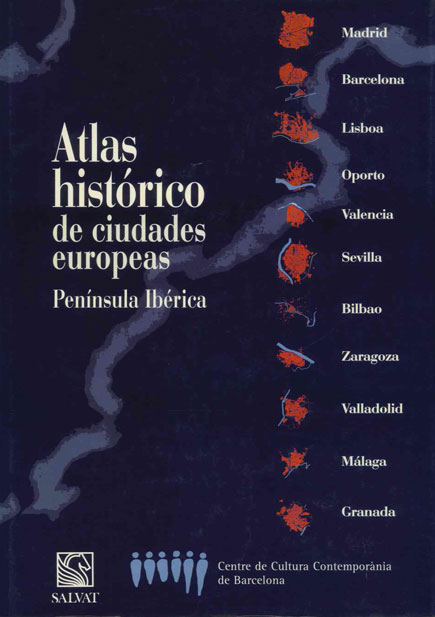 Atlas histórico de ciudades europeas, vol. I