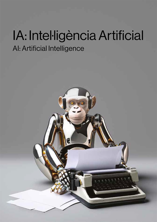 IA: Intel·ligència Artificial