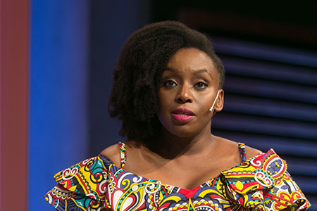 Chimamanda Ngozi Adichie