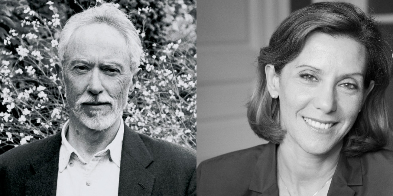 J. M. Coetzee i Valerie Miles