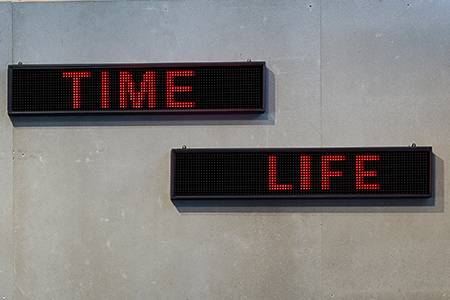 Time-Life-Time (2021), Jaime Serra