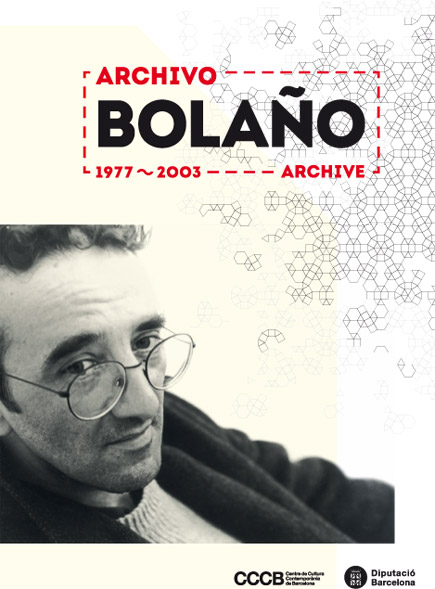 Bolaño Archive, 1977-2003