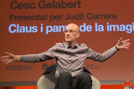 Conferencia de Cesc Gelabert