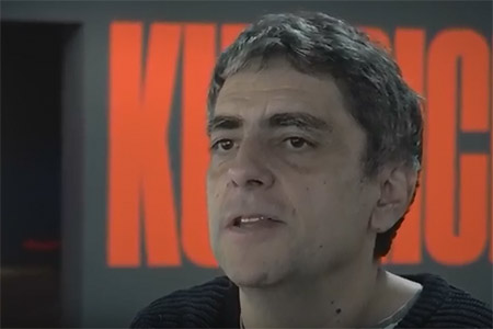 Jordi Costa: «Kubrick era conscient que el seu art havia de perdurar»
