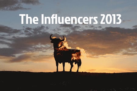 The Influencers 2013