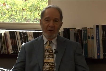 Interview with Jared Diamond