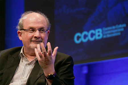 Salman Rushdie «L'era de l'estranyesa»