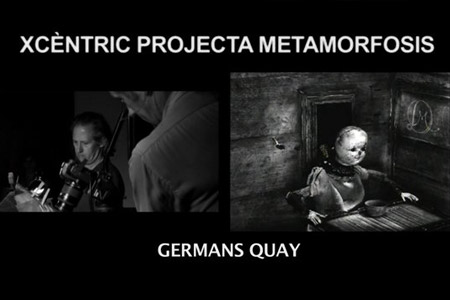 Xcèntric screens «Metamorfosis» (March - May 2014)