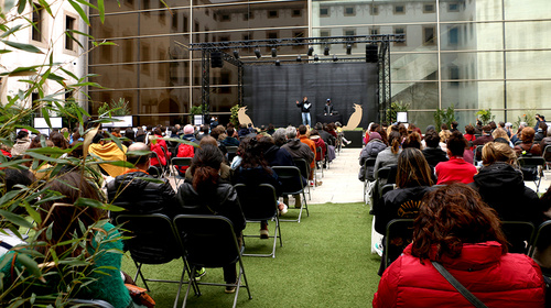 Poetry Slam Barcelona