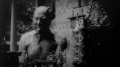 Häxan. La bruixeria a través dels temps