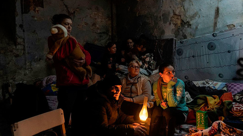 El fotoperiodismo en conflictos armados