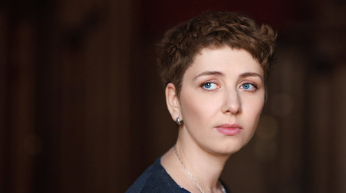 Anna Starobinets