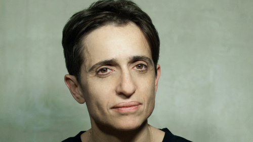 Masha Gessen