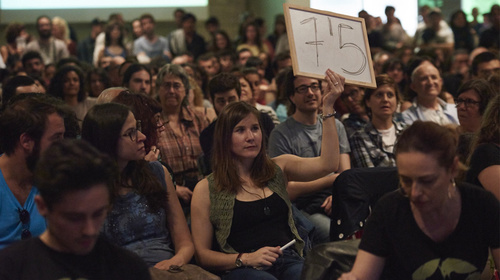 Poetry Slam Barcelona