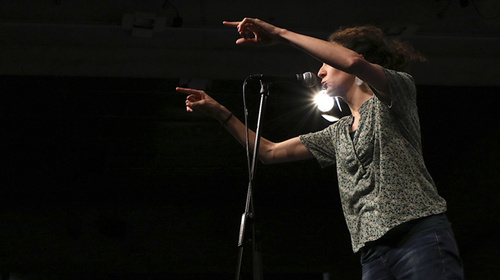 Poetry Slam Barcelona