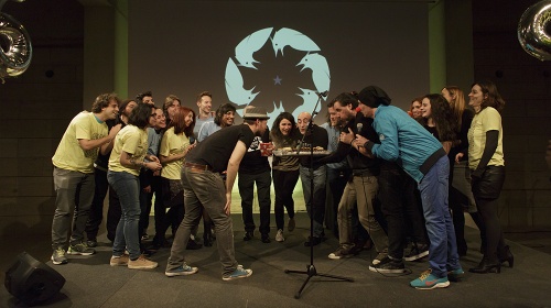 Poetry Slam Barcelona