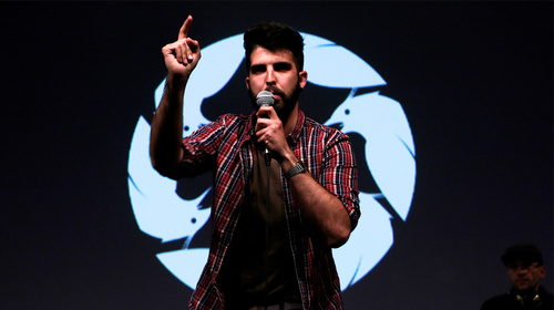 Poetry Slam Barcelona