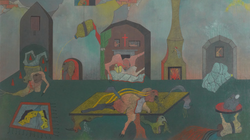Joan-Carles Mèlich, Juan Francisco Ferré i María Santana