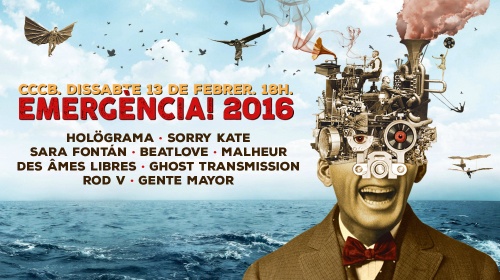 Emergència! 2016