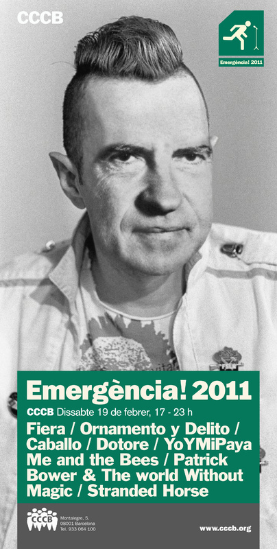 Emergència! 2011