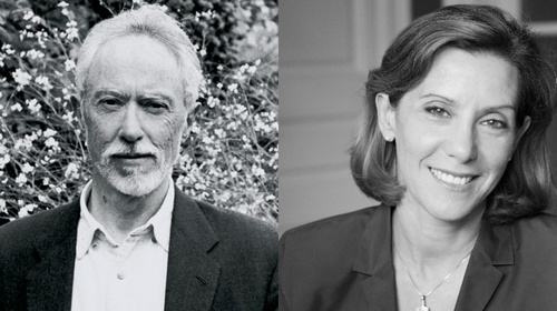 J. M. Coetzee y Valerie Miles