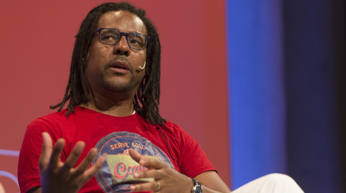 Talk with Colson Whitehead