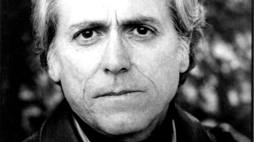 An evening with Don DeLillo