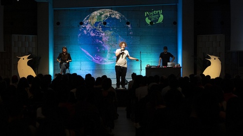 Poetry Slam Barcelona