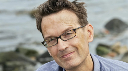 A morning with David Farrier