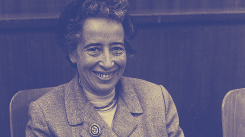 Hannah Arendt