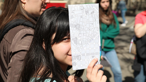 Exploracions urbanes
