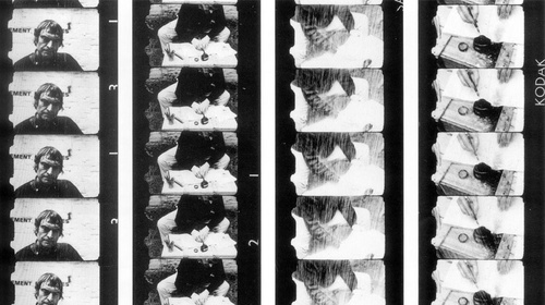 Writing Cinema II