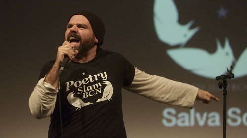 Poetry Slam Barcelona