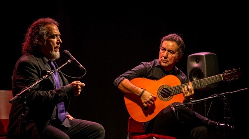 David Lagos y Alfredo Lagos