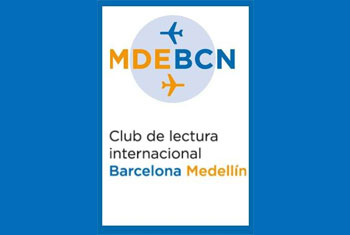 Club de lectura internacional Barcelona-Medellín