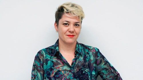 Visita a «Chris Ware. Dibuixar es pensar» amb Mery Cuesta