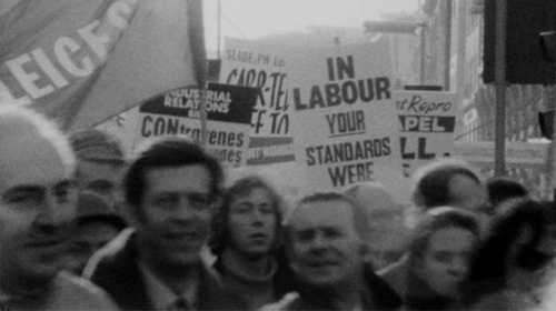 Berwick Street Film Collective: Nightcleaners