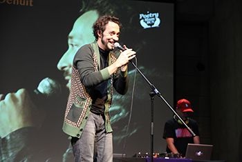 Poetry Slam Barcelona