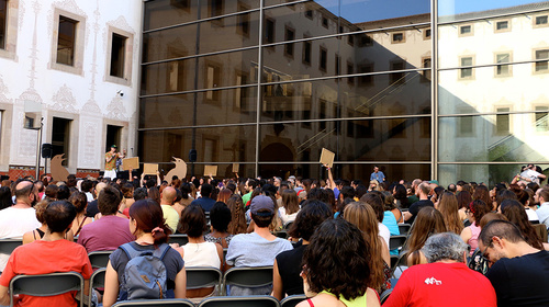 Poetry Slam Barcelona