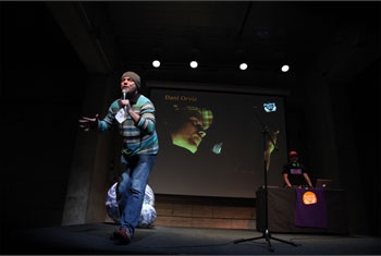 Poetry Slam Barcelona