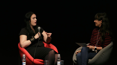 The Pixel Narrative: Rhianna Pratchett in Conversation