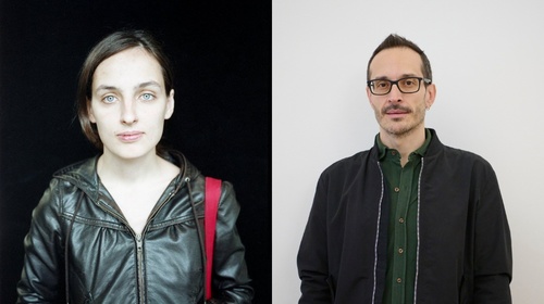 Elena Kostyuchenko and Miquel Cabal