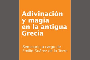 Endevinació i màgia en l'antiga Grècia