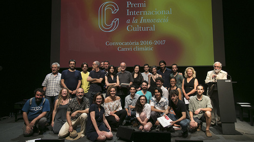 Clima, cultura, canvi