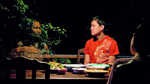 Uncle Boonmee Who Can Recall His Past Lives