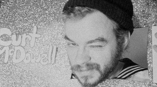 Les confessions de Curt McDowell