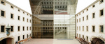 Façana de l'edifici de nova planta (El Mirador) | © Adrià Goula